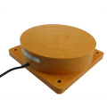 USYUMO LMF41-30100PC square shape 100mm sensing range PNP NO+NC  plane installation type inductive sensor